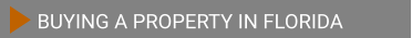 BUYING A PROPERTY IN FLORIDA