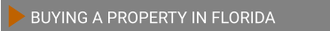 BUYING A PROPERTY IN FLORIDA
